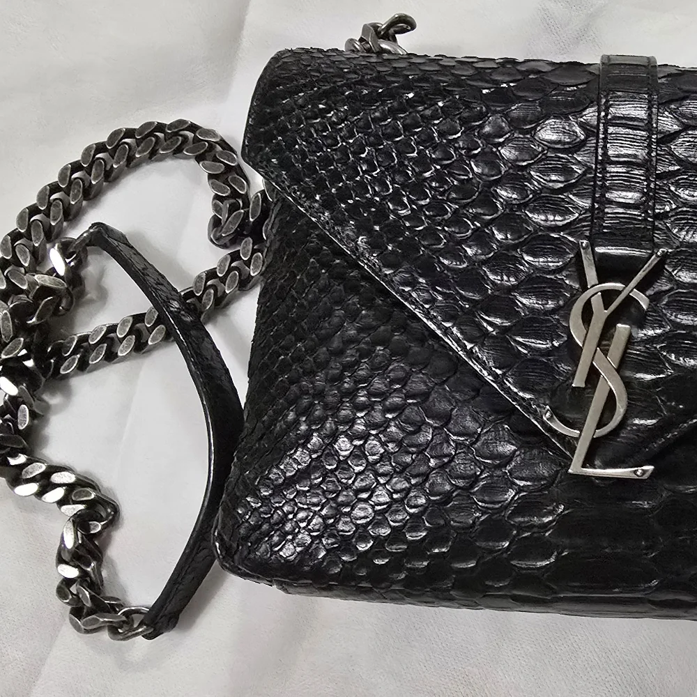 Yves Saint Laurent this authentic saint